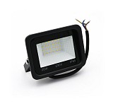 ADELEQ 3-3720100 ΠΡΟΒΟΛΕΑΣ LED-SMD 20W 230V 3000K IP65 ΜΑΥΡΟΣ