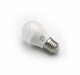 ADELEQ 13-271281 LED ΛΑΜΠΑ ΣΦΑΙΡΙΚΟ Ε27 8W 230V ΛΕΥΚΟ 4000Κ
