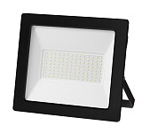 ADELEQ 3-39010010 ΠΡΟΒΟΛΕΑΣ LED-SMD 100W 230V 6200K IP65 ΜΑΥΡΟΣ 50cm ΚΑΛΩΔΙΟ