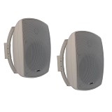 AUDIEN BT-508TW  ΛΕΥΚΟ ΠΛΑΣΤΙΚΟ ΗΧΕΙΟ 100V, Ζεύγος