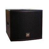 AUDIEN L-12SUB  Ξύλινο subwoofer 12inches, 1 Τεμάχιο