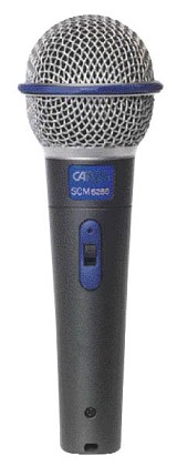 SCM-5266 Μικρόφωνο χειρός CAROL