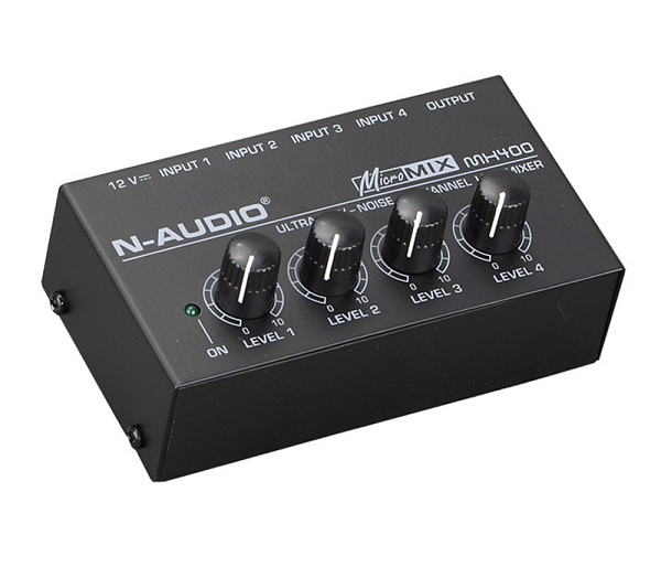 MX400 ΚΟΝΣΟΛΑ ΜΙΞΗΣ ΜΙΚΡΟΥ ΜΕΓΕΘΟΥΣ