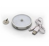 ADELEQ 4-100 ΦΩΤ.LED ΝΤΟΥΛΑΠΑΣ MAΓΝ.ΜΕ ΑΝΙΧΝ.ΚΙΝ.ΕΠΑΝΑΦ.1W ΣΤΡΟΓΓ.ΑΣΗΜΙ