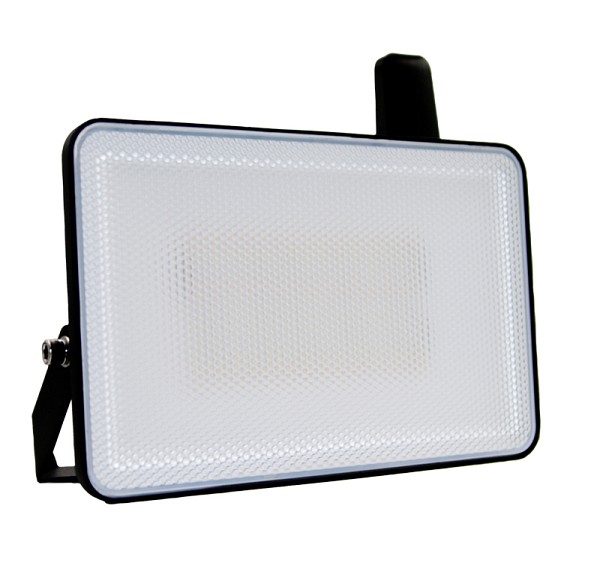 ADELEQ ΠΡΟΒΟΛΕΑΣ LED ΑΣΥΡΜΑΤΟΣ RGB+CCT WIFI SMART TUYA 230V 60w ΜΑΥΡΟΣ