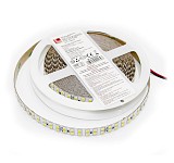 ADELEQ 30-340240241 ΤΑΙΝ.LED ΛΕΥΚΗ ΑΥΤ 5m 24VDC 24W/m 252LED/m 2835 ΛΕΥΚO IP54