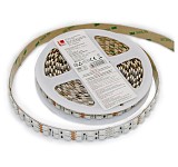 ADELEQ 30-3402402401 ΤΑΙΝ.LED ΛΕΥΚΗ ΑΥΤ.5m 24VDC 24W/m 180LED/m 5050 RGB IP54