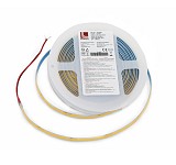 ADELEQ 30-481800 ΤΑΙΝΙΑ COB LED 5m 24VDC 18W/m 528LED/m 3000K ΘΕΡΜΟ IP54