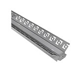 ADELEQ 30-054600 ΠΡΟΦΙΛ ΓΥΨ/ΔΑΣ 2μ ΕΣΩΤ.ΓΩΝΙΑ ΓΙΑ ΤΑΙΝ εως11mm w:11 h:27.5 ΑΛΟΥ