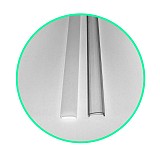 ADELEQ 30-05722 ΚΑΛΥΜΜΑ ΜΑΤ 2μ ΓΙΑ ΠΡΟΦΙΛ ΕΠΙΤΟΙΧΟ ΓΩΝΙΑ 30-05702/30-057020