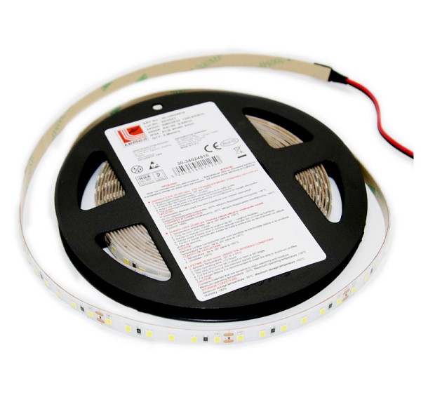 ADELEQ 30-34024910 ΤΑΙΝΙΑ LED 5m 24VDC 9.6W/m 2835 120LED/m ΨΥΧΡΟ 6500K IP54
