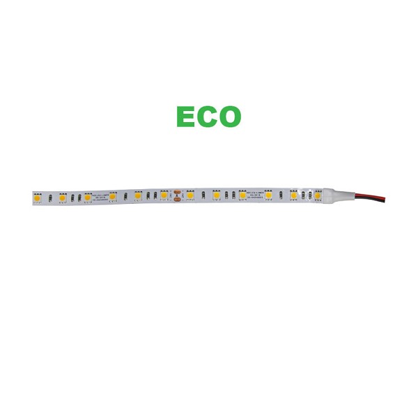 ADELEQ 30-4424903 ΤΑΙΝΙΑ LED 5m 24VDC 14.4W/m 5050 60LED/m ΠΟΡΤΟΚΑΛΙ IP20 eco