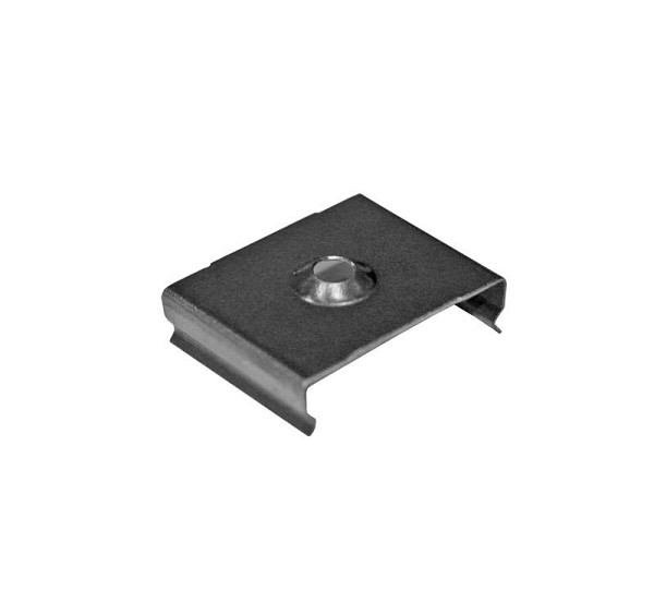 ADELEQ 30-05555 ΣΤΗΡΙΓΜΑ ΓΙΑ ΠΡΟΦΙΛ ΕΠΙΤΟΙΧΟ 30-055502 ΙΝΟΧ