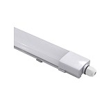 ADELEQ 3-11501450 ΦΩΤΙΣΤIKO LED ΣΤΕΓΑΝΟ PC ΕΠΕΚΤΕΙΝ.150cm 45W 230V 6000K IP65