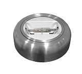 ADELEQ 3-270660 ΦΩΤ.ΕΞΩΤΕΡΙΚΟ ΣΤΡ.ΠΛΗΡΗ ΔΙΑΦ.ΓΥΑΛΙ HQI 70W ΣΑΤΙΝ(WL-8116)SN