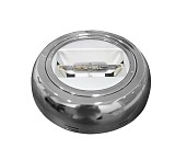 ADELEQ 3-27060 ΦΩΤ.ΕΞΩΤΕΡΙΚΟ ΣΤΡ.ΠΛΗΡΗ ΔΙΑΦ.ΓΥΑΛΙ HQI 70W ΧΡΩΜΙ(WL-8116)CH