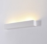 ADELEQ 21-11030 ΑΠΛΙΚΑ ΓΥΨΙΝΗ ΟΡΘΟΓΩΝΙΑ ΝΤΟΥΙ 3xG9 max 25W 508*70(h)