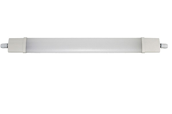 ADELEQ 3-121201 ΦΩΤΙΣΤIKO LED ΣΤΕΓΑΝΟ ΟΒΑΛ PC ΕΠΕΚΤΕΙΝ.120cm 36W 230V 4000K