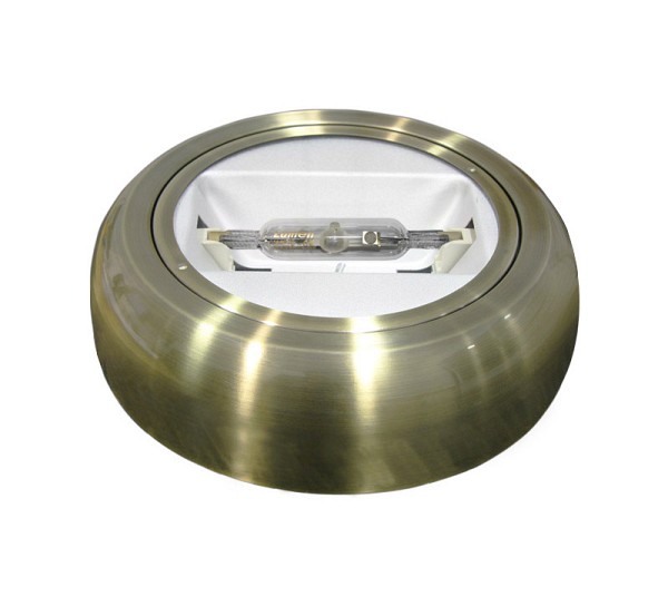 ADELEQ 3-270710 ΦΩΤ.ΕΞΩΤΕΡ.ΣΤΡ.ΠΛΗΡΗ ΔΙΑΦ.ΓΥΑΛΙ HQI 70W ΑΝΤΙΚΕ (WL-8116)AB