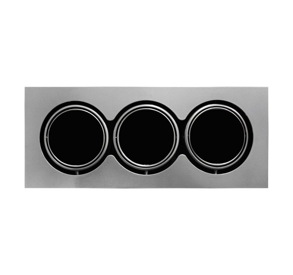 ADELEQ 3-123006 ΦΩΤΙΣΤΙΚΟ ΨΕΥΔΟΡΟΦΗΣ AR111 3x50W ΑΣΗΜΙ