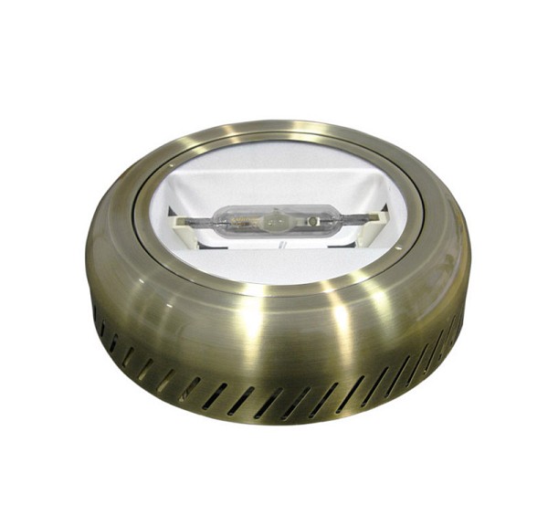 ADELEQ 3-2150710 ΦΩΤ.ΕΞΩΤΕΡ.ΣΤΡΟΓ.ΠΛΗΡΗ ΔΙΑΦ.ΓΥΑΛ.HQI 150W ΑΝΤΙΚΕ(WL-8116)AB