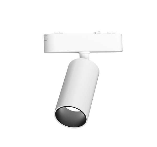 ADELEQ 22-241224000 LED ΣΠΟΤ ΡΑΓΑΣ ΜΙΝΙ 12W 40VDC 24° 3000K ΛΕΥΚΟ