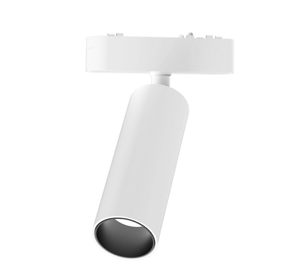 ADELEQ 22-24152401 LED ΣΠΟΤ ΡΑΓΑΣ ΜΙΝΙ 15W 40VDC 24° 4000K ΛΕΥΚΟ