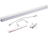 ADELEQ 3-91060 LED ΦΩΤΙΣΤ.ΚΟΥΖΙΝ.T5 60cm ΑΛΟΥΜΙΝ.10W 230VAC 6400K ΛΕΥΚΟ