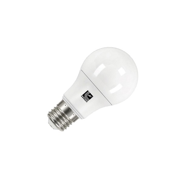 ADELEQ 13-2722600 LED ΛΑΜΠΑ ΑΧΛΑΔΙ Ε27 6W 230V ΘΕΡΜΟ 3000Κ