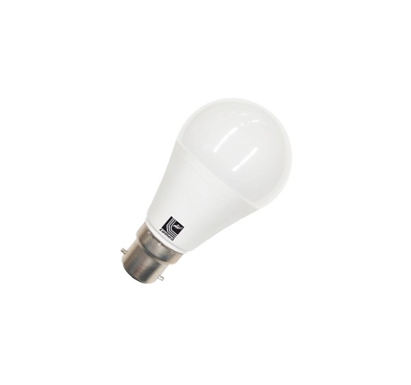 ADELEQ 13-2222121 LED ΛΑΜΠΑ ΑΧΛΑΔΙ B22 12W 230V ΛΕΥΚΟ 4000Κ