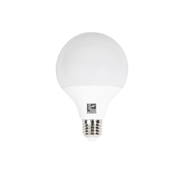 ADELEQ 13-27295120 LED ΛΑΜΠΑ GLOBE G95 E27 12W 230V ΨΥΧΡΟ 6200Κ