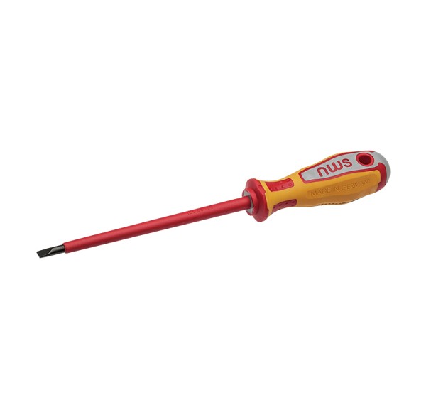 NWS 15-6513 ΚΑΤΣΑΒΙΔΙ 1000V ΙΣΙΟ ΚΙΤΡΙΝΟ 1x5.5x125