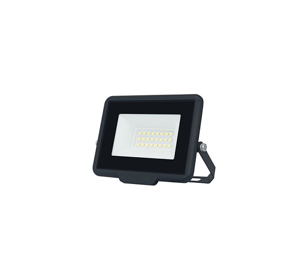 ADELEQ 3-3920115 ΠΡΟΒΟΛΕΑΣ LED-SMD 20W 230V ΠΡΑΣΙΝΟ IP65 ΜΑΥΡΟΣ