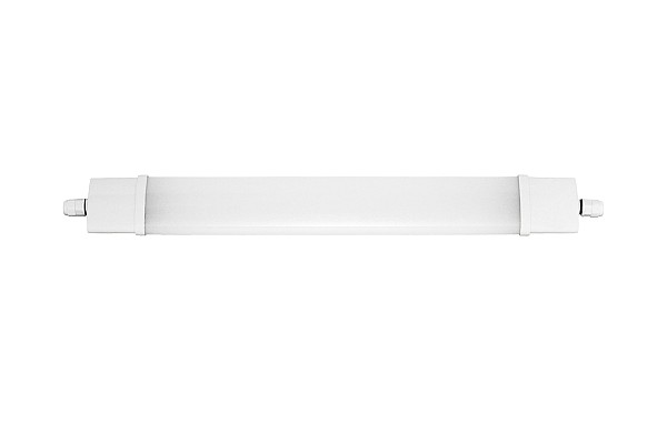 ADELEQ 3-121201 ΦΩΤΙΣΤIKO LED ΣΤΕΓΑΝΟ ΟΒΑΛ PC ΕΠΕΚΤΕΙΝ.120cm 36W 230V 4000K